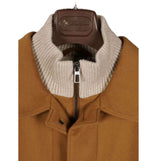 $20K Vicuna Green Jacket M,L Storm System®