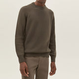 $11K LORO PIANA Vicuna Powell Crew Neck 54