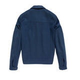 LORO PIANA S Vicuna Citytime Bomber Storm System®, Shirt Style Collar