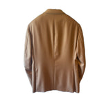+$19K Louis Vuitton 48 Blazer 51% Vicuna 49% Cashmere Bespoke fits large