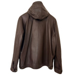 $7,830 Wilton Leather Jacket XL Rain System® Hood detachable