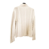 $2,900 Turtleneck Amberg 50 Baby Cashmere Natural Melange