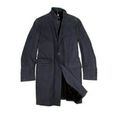 $37K Handmade Coat 48  Nubuck Mink fur-lined