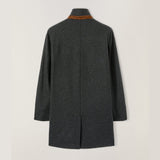 $18,150 Sweater Coat M Cashmere Double & Castorino Fur