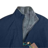 $17,300 Microfiber Windfur 50, 54 Mink Reversible Bomber