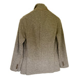 $4,200 Loro Piana Novalis Jacket 50 Cashmere Double jersey