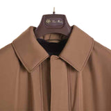 $13K Bomber M Microfiber, Castorino