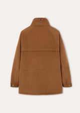 $25K Icer Field Jacket Vicuna M, L, XL - FW2025