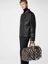 Keepall Bandoulière 50 Monogram Chess M20864 - Collector!