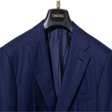 $10,530 Super 160's Suit  100% Wool 54R, 56R  REF_SR21