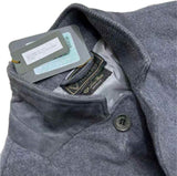 $15,600 Martigny The Blend XL Vicuna Down Quilted Jacket