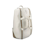 $5,700 Logo-Print Detailed Grain Leather tennis bag Backpack