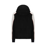 $8,500 ICER SKI L Cashmere Jacket Detachable Hood - Green Storm System®