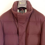 $29K Gilard Puffer Jacket Vicuna M, XXL Goose Down - Storm System®