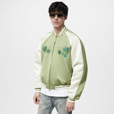 Pixelated Dragon Varsity Jacket 50 By PHARRELL WILLIAMS - Collector!