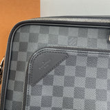 Louis Vuitton New Briefcase Damier Graphite N45280