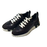 +$19K Sneaker Hoimme Bouncing 42 Crocodile / Velvet Goatskin