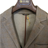$4,200 Sweater Jacket Cashmere, Silk 48