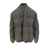 +$60K STEFANO RICCI 50 Crocodile &Calfskin Jacket Cashmere lined