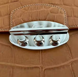 BRIONI  Crocodile Briefcase