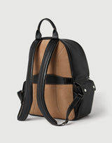 $4,950 Brunello Cucinelli Grained calfskin travel  backpack Black (C101)