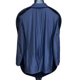 $9K Silk Shirt Jacket 52