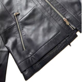 $50K Blouson Twin Agneau Gomme / Aliigator 54 - Present Collection!