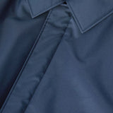 $17K Loro Piana Shirt-Bomber Jacket M Wind Stretch Storm System - Mink