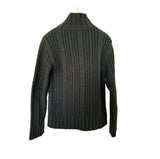 $2,900 Turtleneck Amberg 48 Baby Cashmere Ocean Depths Melange