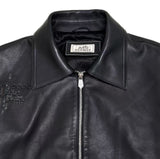 +$15K Leather Jacket 48, 50 FW23