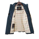 $6K Fillmore Plume M Quilted Cashmere Hooded Down Jacket