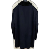$43K DRONTO Vicuna Coat 62 removable Castorino fur lining