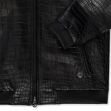 $140K STEFANO RICCI  Crocodile Leather Jacket 52