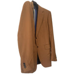 +$19K Louis Vuitton 48 Blazer Vicuna & Cashmere New! Bespoke by Caruso