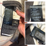 $6,850 LORO PIANA 52 Traveller Field Jacket Cashmere Storm System® Warm Tobacco Latte