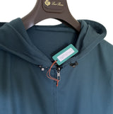 $11K Loro Piana XL Rosedale Hooded Reversible Bomber The Gift Of Kings®