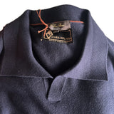 $5,900 LORO PIANA Vicuna Classic Polo Shirt 52