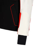 $8,500 ICER SKI L Cashmere Jacket Detachable Hood - Green Storm System®