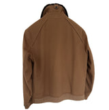 +$22K Kilya Aviator Bomber Jacket Vicuna L removable Mink-fur-Collar