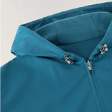 $11K Loro Piana XL Rosedale Hooded Reversible Bomber The Gift Of Kings®