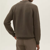 $11K LORO PIANA Vicuna Powell Crew Neck 54