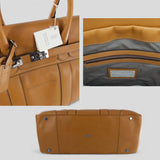 $5200 Calfskin Country Bag Cognac (C001)