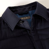 $12K Oxford shirt-jacket S The Gift of Kings® Rain System®