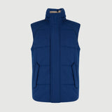 $6,350 ICER SKI M Cashmere Bomber Jacket - Detachable Sleeves