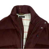 $29K Gilard Puffer Jacket Vicuna M Storm System® Goose Down