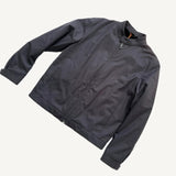 $25K Rider Bomber M Gift Of Kings® Caviar, Blackglama® Mink fur