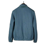 $14K Loro Piana Bomber 48 Cashmere Castorino fur-lined