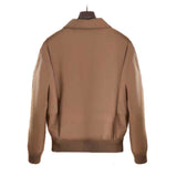 $13K Bomber M Microfiber, Castorino