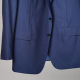 $10,280 Super 160's Suit 54R 100% Wool  REF_SR16