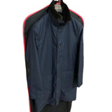 $19K Wool blend Coat 50 - Detachable Weasel fur Liining & Collar